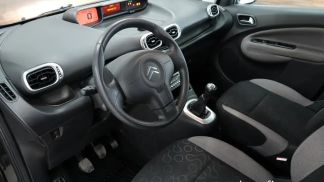 Leasing Hatchback Citroën C3 Picasso 2010