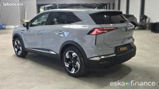 Financování SUV Renault SYMBIOZ 2025