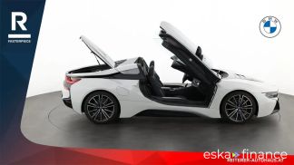 Leasing Convertible BMW i8 2018