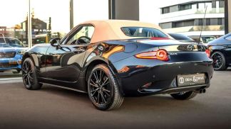 Leasing Convertible Mazda MX-5 2024
