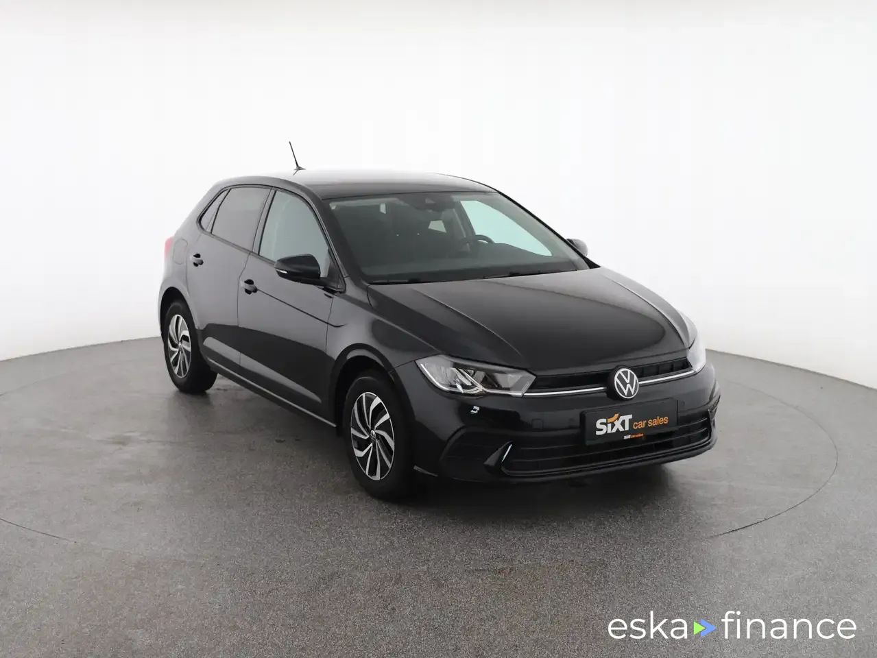 Leasing Hatchback Volkswagen Polo 2022