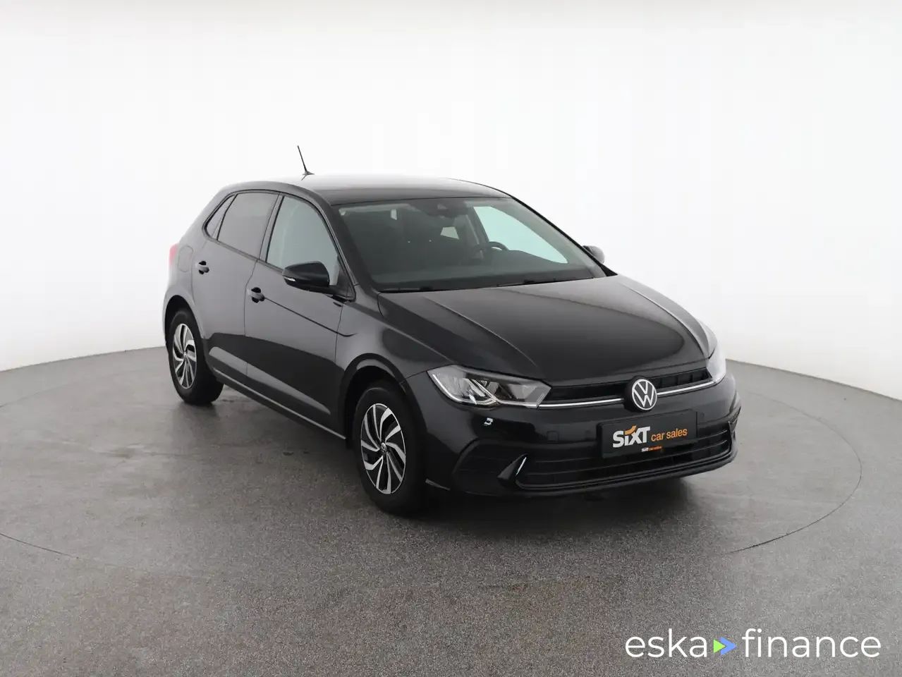 Lízing Hatchback Volkswagen Polo 2022