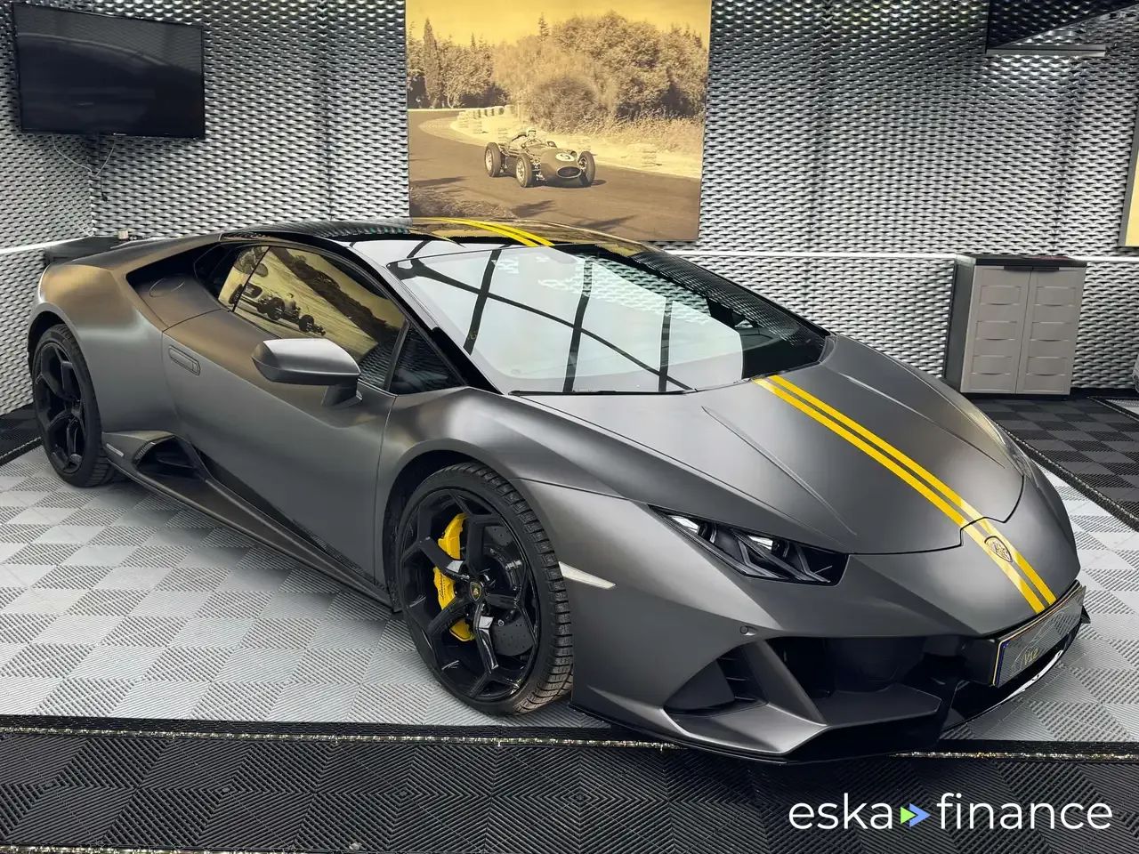 Lízing Kupé Lamborghini Huracán 2022