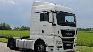 Leasing Tractor unit M.A.N. 18.460 TGX 2017