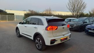 Leasing Wagon Kia E-NIRO 2020