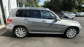 Leasing Wagon MERCEDES GLK 220 2011