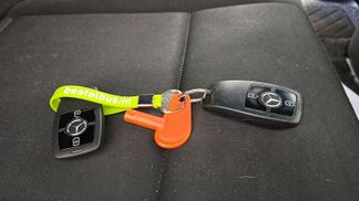 Leasing Closed Box Mercedes-Benz SPRINTER 516 2020