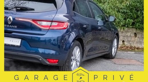 Renault Megane 2017