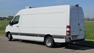 Financování Chladírenský vůz Mercedes-Benz SPRINTER 513 2014