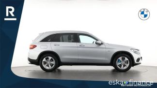 Leasing SUV MERCEDES GLC 350 2017