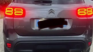 Leasing SUV Citroën C5 Aircross 2021