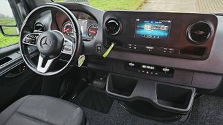 Finansowanie Van Mercedes-Benz SPRINTER 315 2022