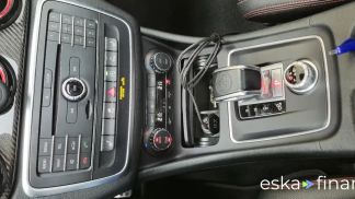 Leasing Wagon MERCEDES CLA 45 AMG 2016