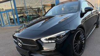 Leasing Coupé MERCEDES CLA 200 2024