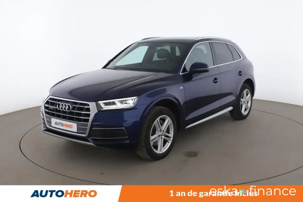 Leasing SUV Audi Q5 2019