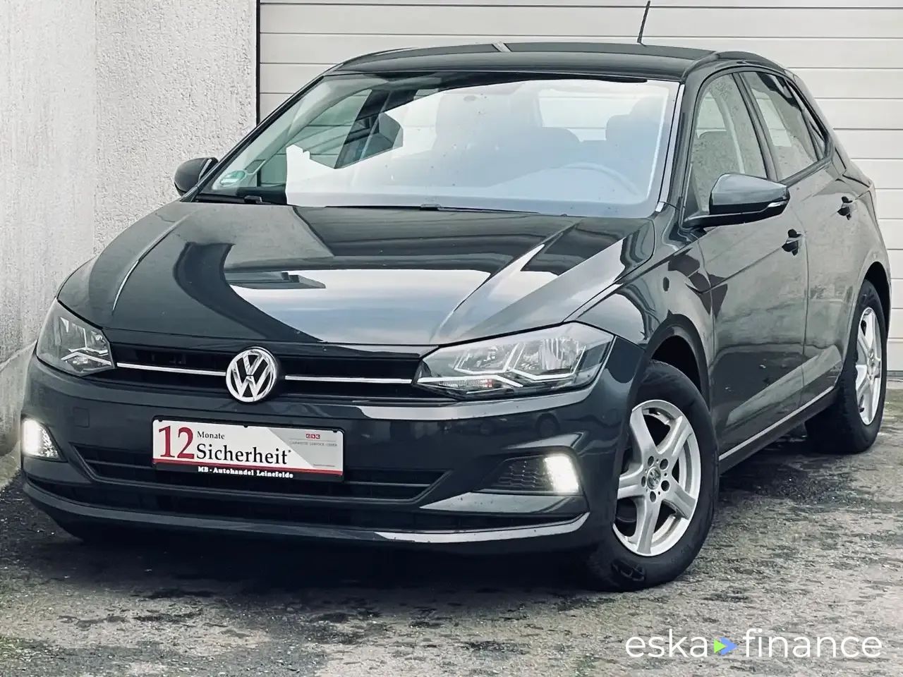 Leasing Hayon Volkswagen Polo 2018
