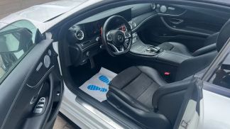 Leasing Coupe MERCEDES E 300 2018