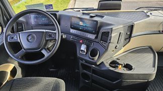 Financování Tahač Mercedes-Benz ACTROS 1848 LS 2021