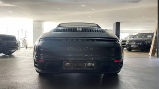 Leasing Convertible Porsche 911 2024