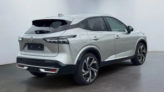 Finansowanie SUV Nissan Qashqai 2025