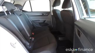 Leasing Hatchback Skoda Fabia 2019