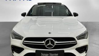 Finansowanie Coupé MERCEDES CLA 35 AMG 2023