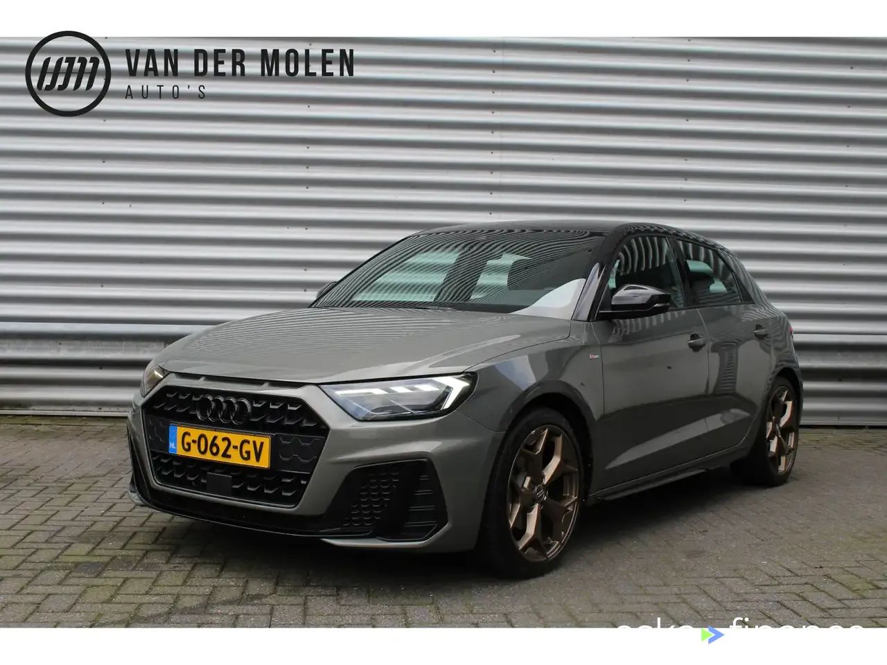 Hatchback Audi A1 2019