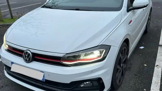 Volkswagen POLO GTI 2019