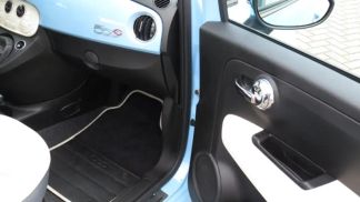 Leasing Convertible Fiat 500C 2019