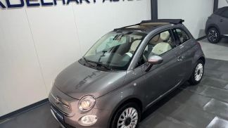 Finansowanie Zamienny Fiat 500C 2019