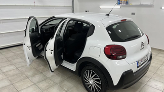 Finansowanie Hatchback Citroën C3 2019