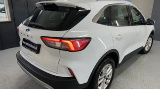 Leasing SUV Ford Kuga 2022