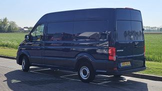 Leasing Van Volkswagen CRAFTER 30 2.0 2022