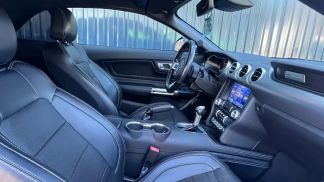 Leasing Convertible Ford Mustang 2021