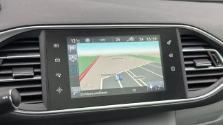 Leasing Hatchback Peugeot 308 2015