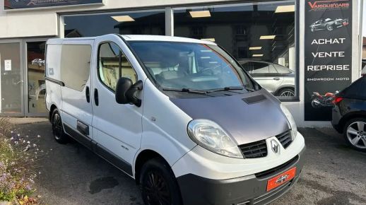 Renault Trafic 2011