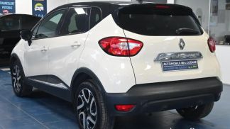 Leasing Hayon Renault Captur 2015