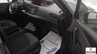 Leasing Hatchback Citroën GRAND C4 PICASSO 2017