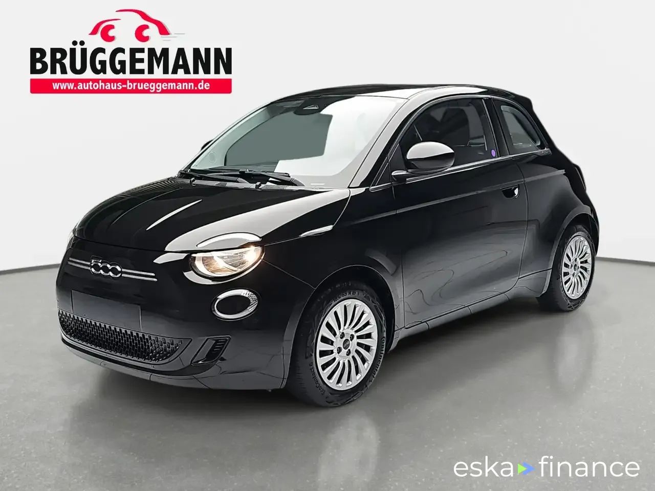 Leasing Hatchback Fiat 500e 2022