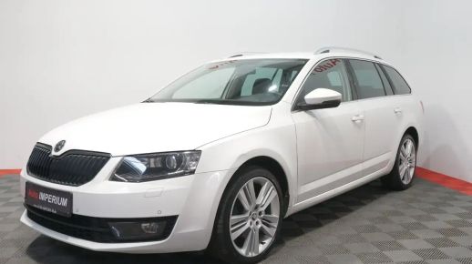 Skoda Octavia 2014