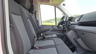 Finansowanie Van Volkswagen Crafter 2019