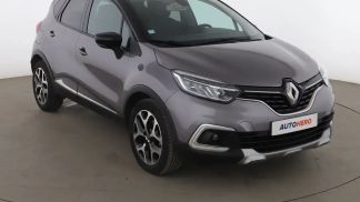 Leasing SUV Renault Captur 2018