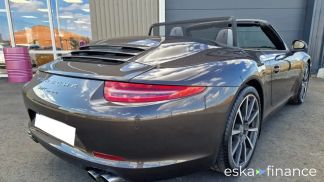 Leasing Convertible Porsche 911 2013