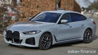 Finansowanie Coupé BMW 420 2023