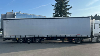 Semi-trailer Kogel S24-1 MEGA/LOWDECK 2020