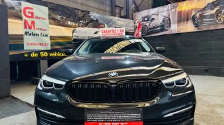 Finansowanie Sedan BMW 518 2019