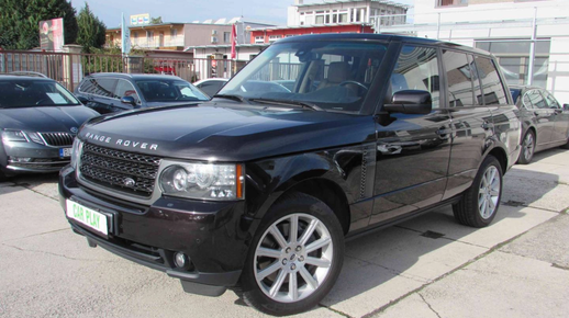 Land Rover Range Rover 2010
