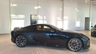 Leasing Coupé Lexus LC 500h 2024