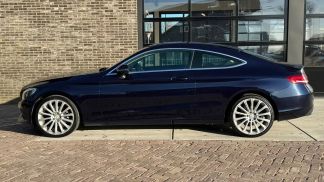 Financování Kupé MERCEDES C 220 2017
