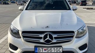 Finansowanie SUV MERCEDES GLC COMBI 2018